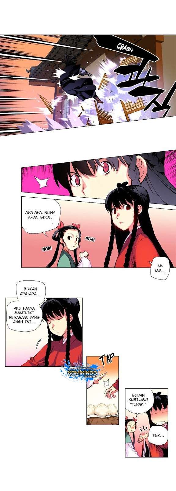 Märchen The Embodiment of Tales Chapter 13 Gambar 15