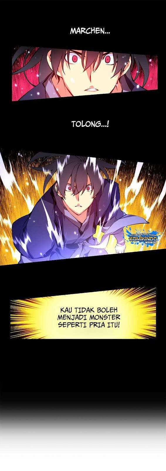 Märchen The Embodiment of Tales Chapter 13 Gambar 3