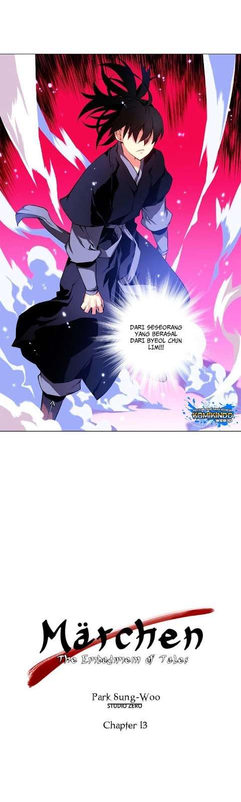 Märchen The Embodiment of Tales Chapter 13 Gambar 6