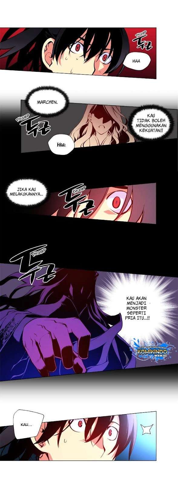 Märchen The Embodiment of Tales Chapter 13 Gambar 8