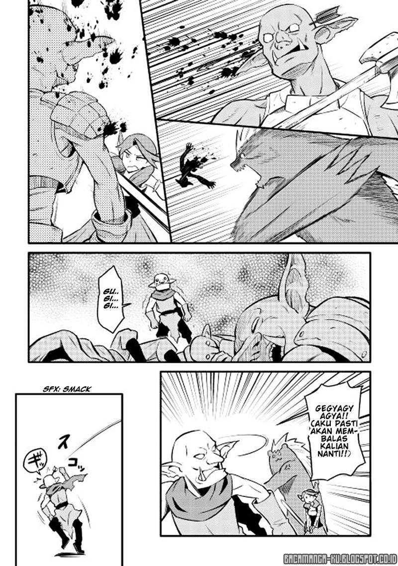 Toaru Ossan no VRMMO Katsudouki Chapter 22 Gambar 11