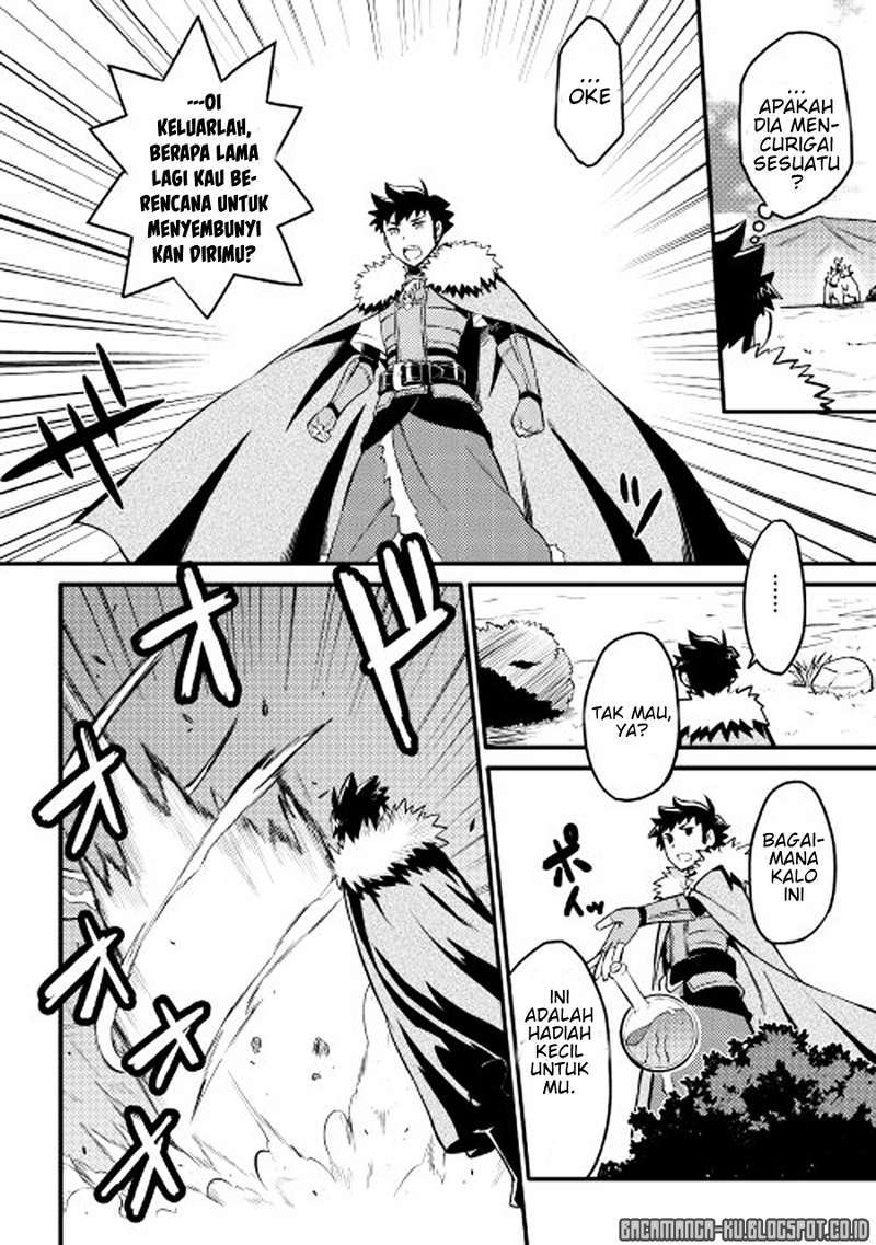 Toaru Ossan no VRMMO Katsudouki Chapter 22 Gambar 15