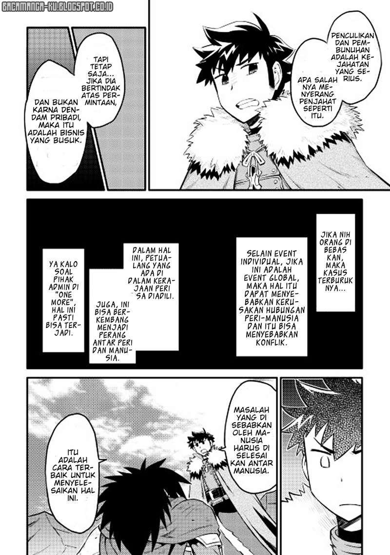 Toaru Ossan no VRMMO Katsudouki Chapter 22 Gambar 17