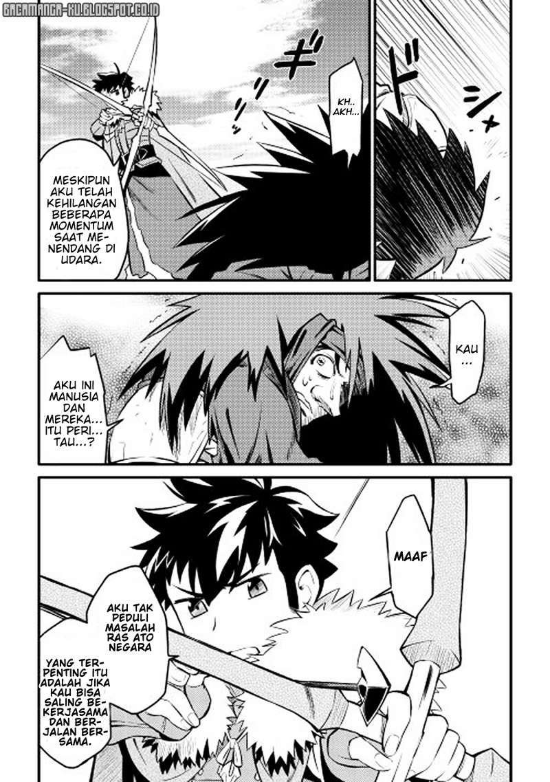Toaru Ossan no VRMMO Katsudouki Chapter 22 Gambar 19