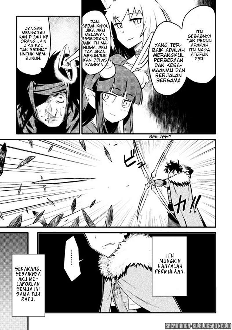 Toaru Ossan no VRMMO Katsudouki Chapter 22 Gambar 20