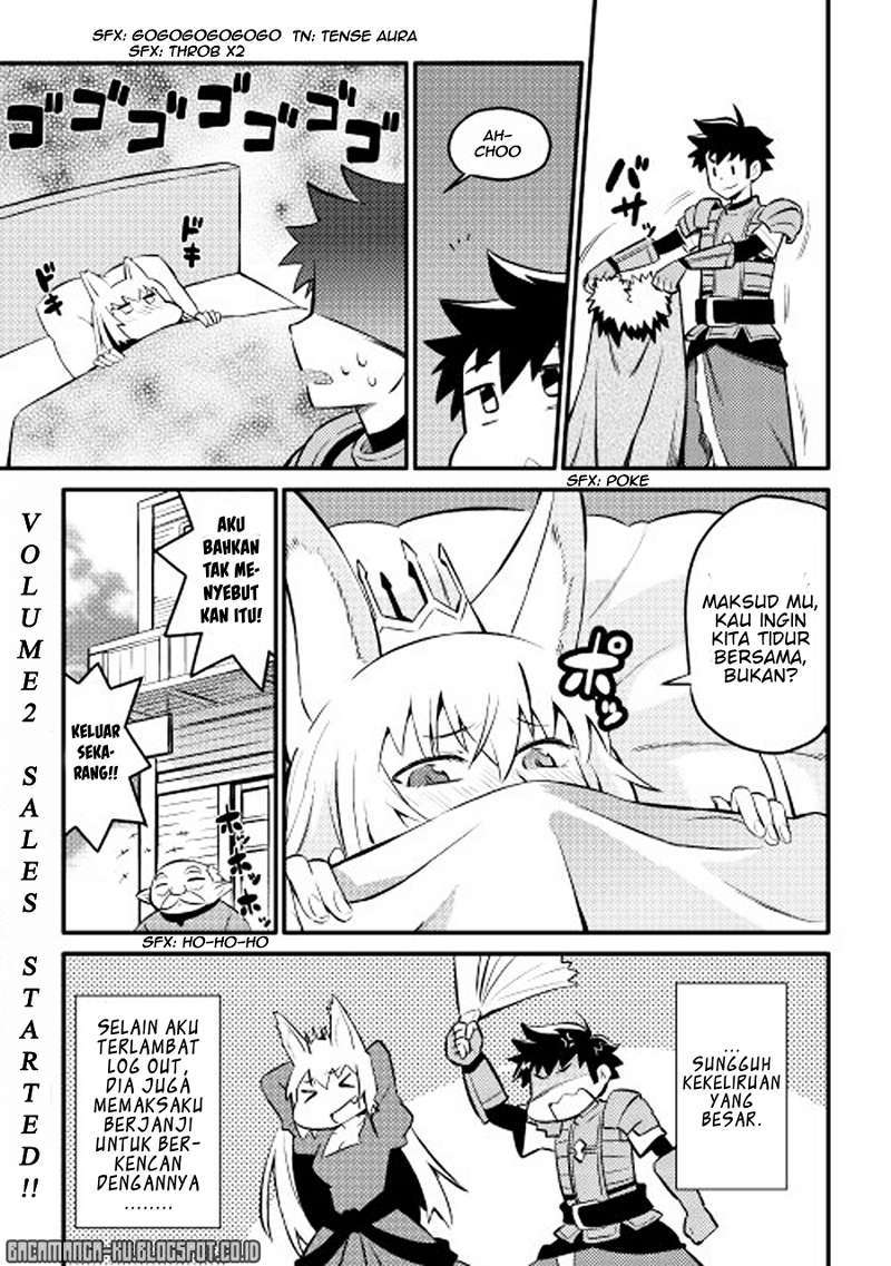 Toaru Ossan no VRMMO Katsudouki Chapter 22 Gambar 26