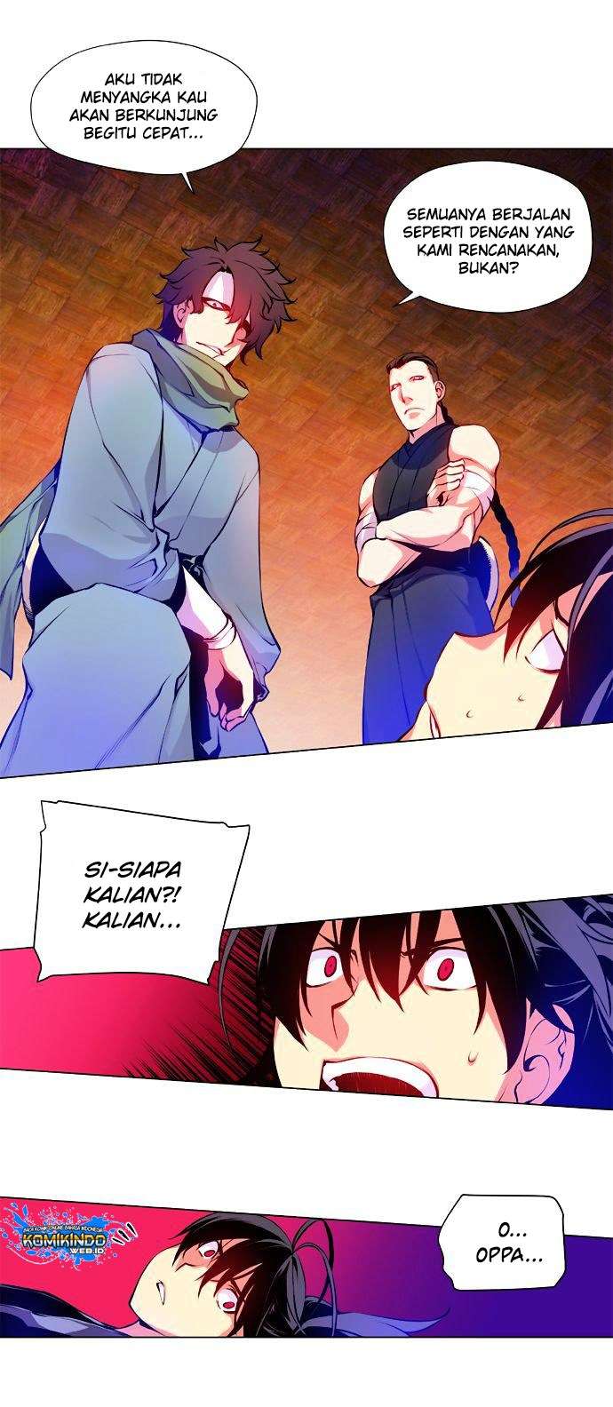 Märchen The Embodiment of Tales Chapter 12 Gambar 20