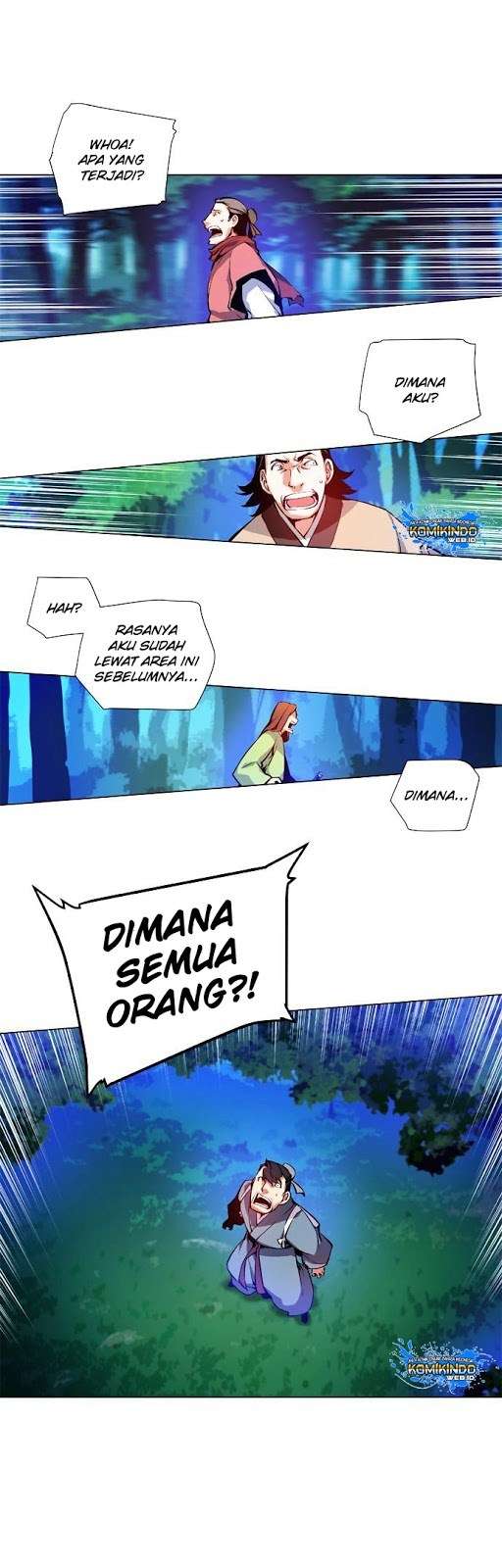 Märchen The Embodiment of Tales Chapter 12 Gambar 4