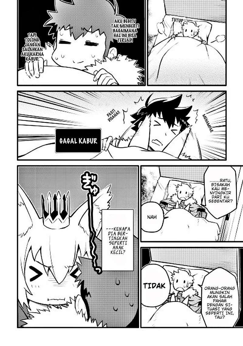 Toaru Ossan no VRMMO Katsudouki Chapter 21 Gambar 11