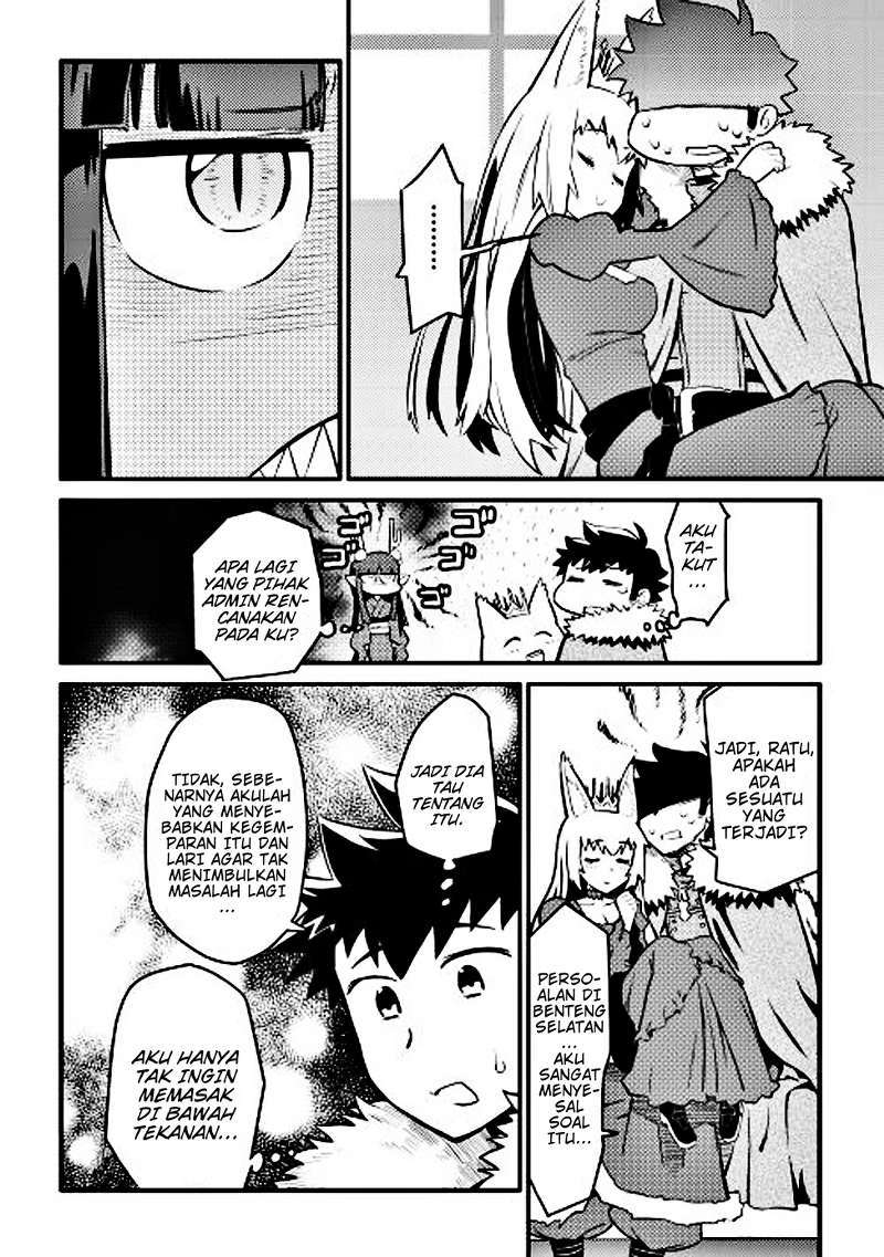 Toaru Ossan no VRMMO Katsudouki Chapter 21 Gambar 15