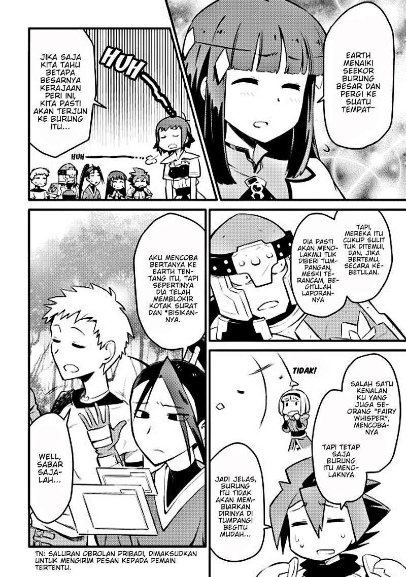 Toaru Ossan no VRMMO Katsudouki Chapter 21 Gambar 3