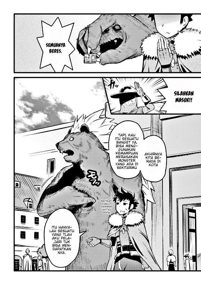 Toaru Ossan no VRMMO Katsudouki Chapter 21 Gambar 5