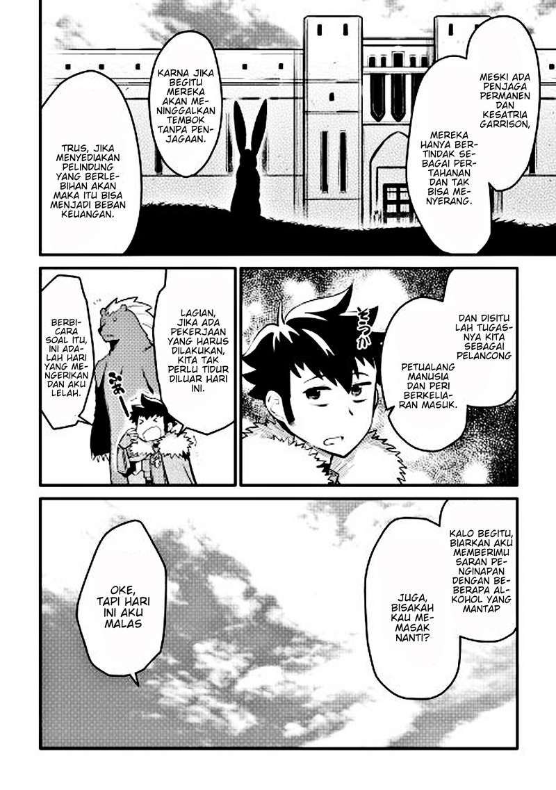 Toaru Ossan no VRMMO Katsudouki Chapter 21 Gambar 7