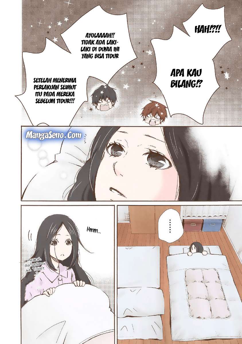 Marry Me! Chapter 21 Gambar 14