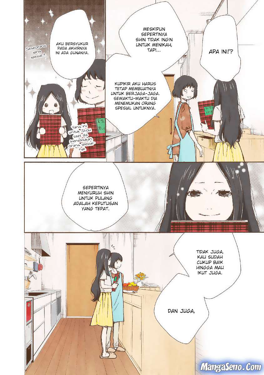 Baca Marry Me! Chapter 21 Gambar 2