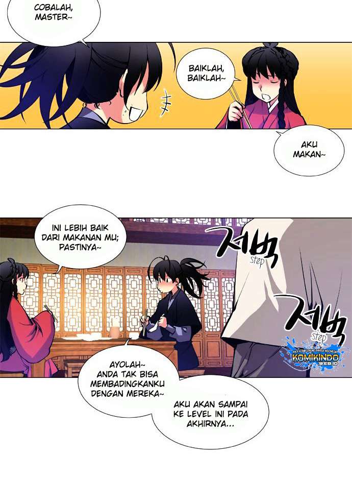 Märchen The Embodiment of Tales Chapter 11 Gambar 18