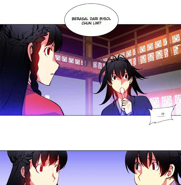 Märchen The Embodiment of Tales Chapter 11 Gambar 22