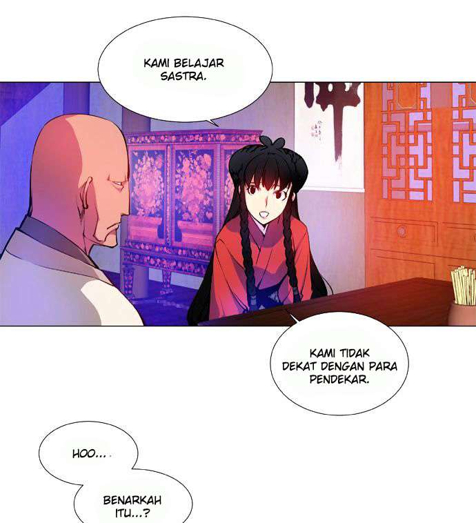 Märchen The Embodiment of Tales Chapter 11 Gambar 25