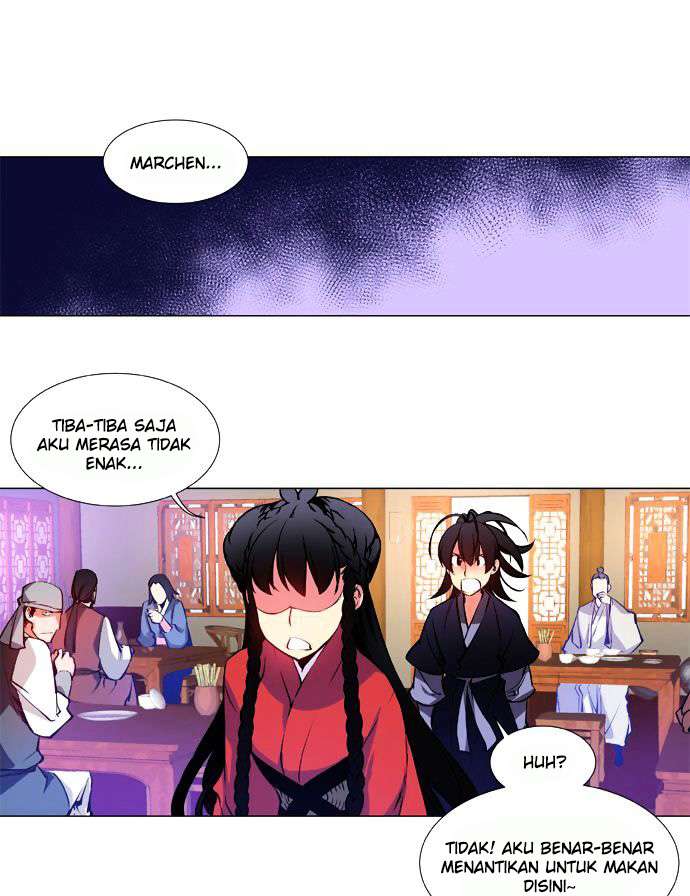 Märchen The Embodiment of Tales Chapter 11 Gambar 3
