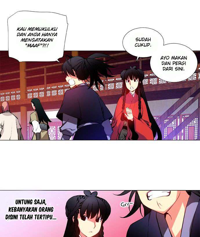 Märchen The Embodiment of Tales Chapter 11 Gambar 34