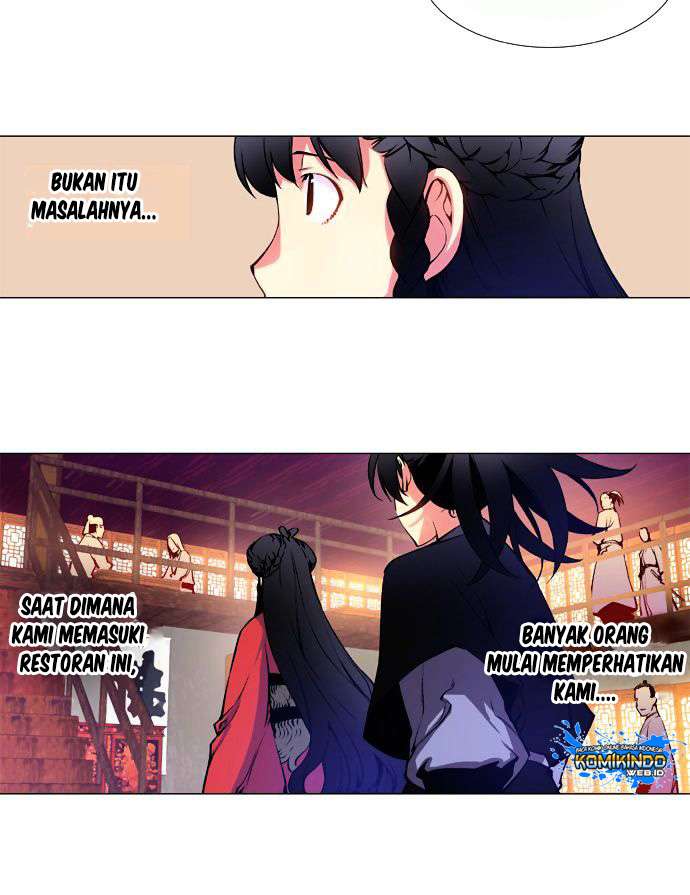 Märchen The Embodiment of Tales Chapter 11 Gambar 4