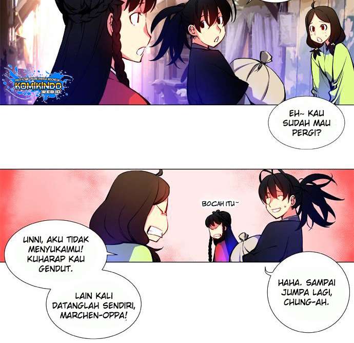 Märchen The Embodiment of Tales Chapter 11 Gambar 43