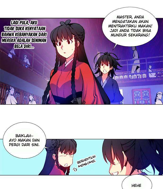 Märchen The Embodiment of Tales Chapter 11 Gambar 5