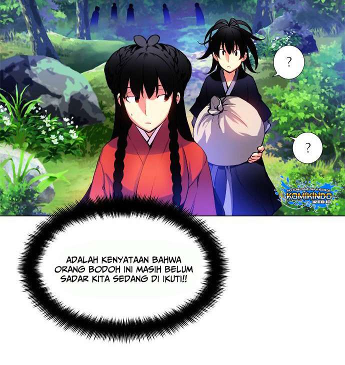 Märchen The Embodiment of Tales Chapter 11 Gambar 50
