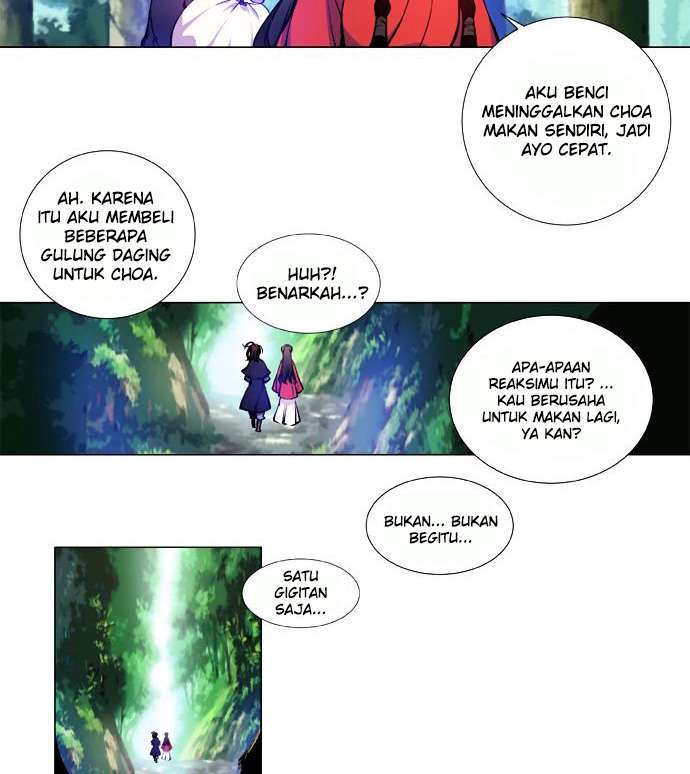Märchen The Embodiment of Tales Chapter 11 Gambar 52