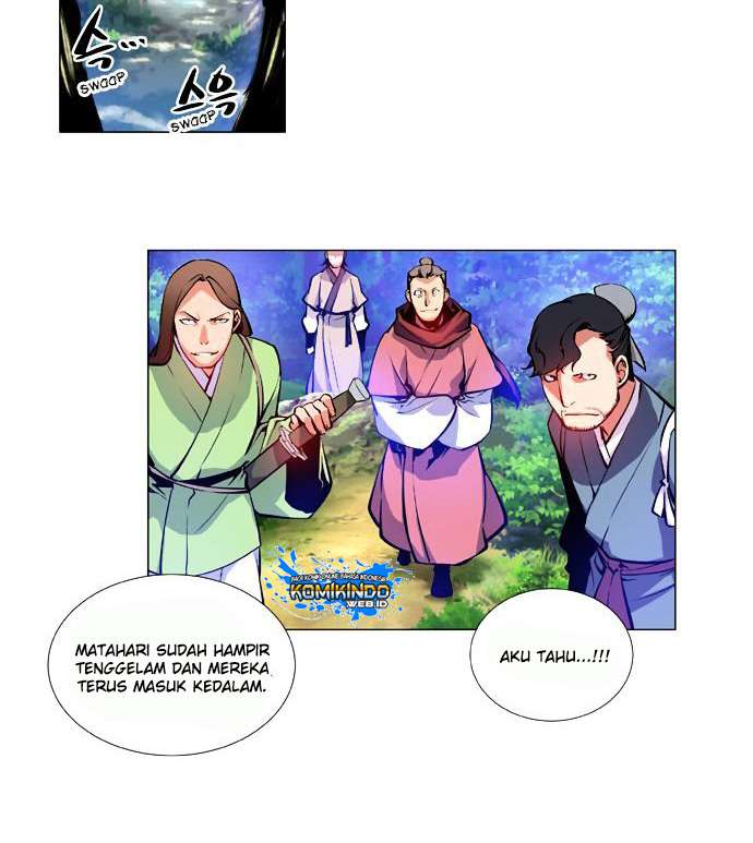 Märchen The Embodiment of Tales Chapter 11 Gambar 53