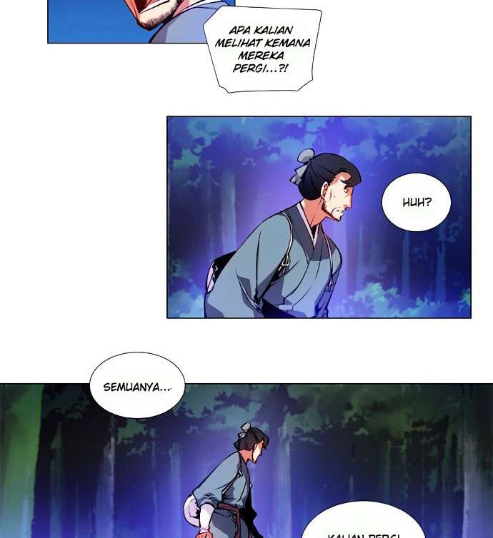Märchen The Embodiment of Tales Chapter 11 Gambar 57