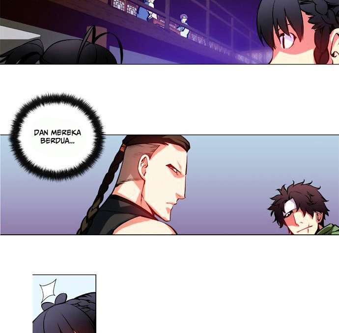 Märchen The Embodiment of Tales Chapter 11 Gambar 9