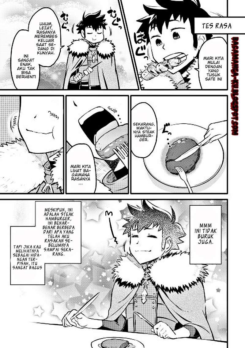 Toaru Ossan no VRMMO Katsudouki Chapter 20 Gambar 14