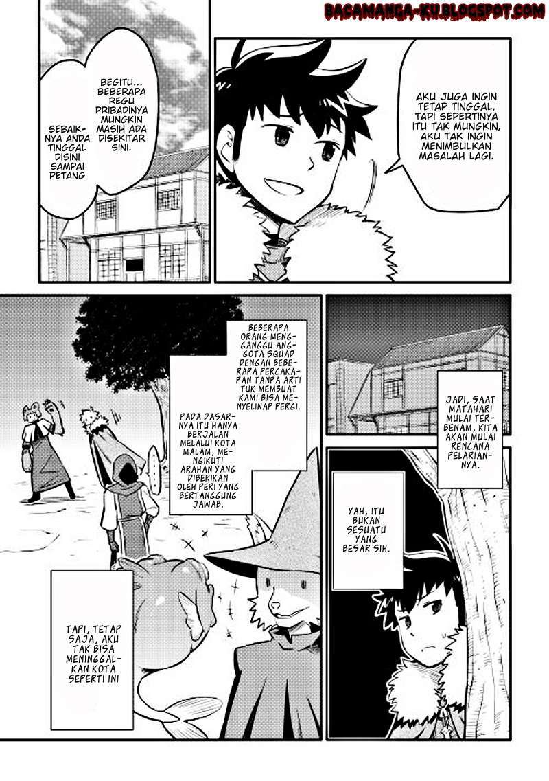 Toaru Ossan no VRMMO Katsudouki Chapter 20 Gambar 20