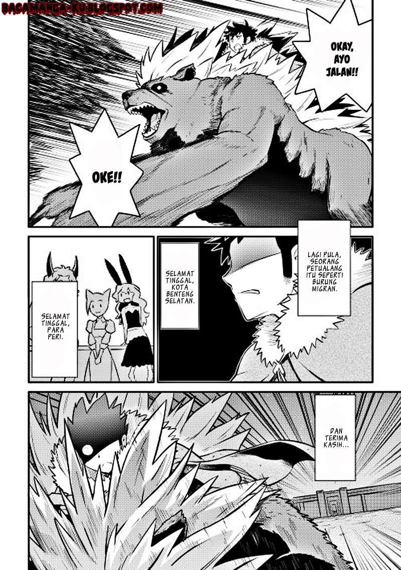 Toaru Ossan no VRMMO Katsudouki Chapter 20 Gambar 23