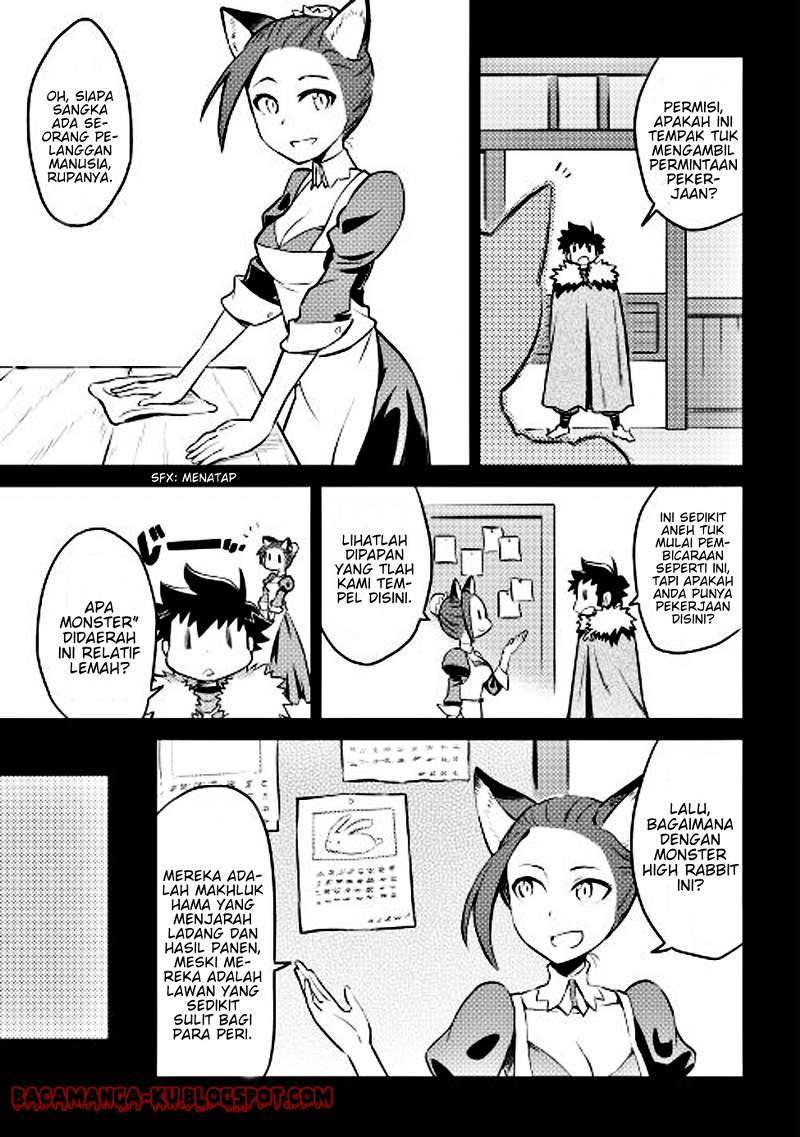 Toaru Ossan no VRMMO Katsudouki Chapter 20 Gambar 4