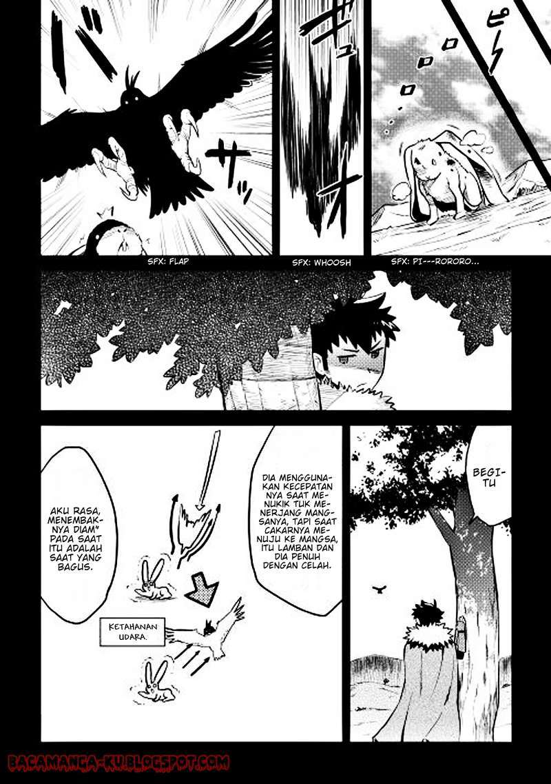 Toaru Ossan no VRMMO Katsudouki Chapter 20 Gambar 7