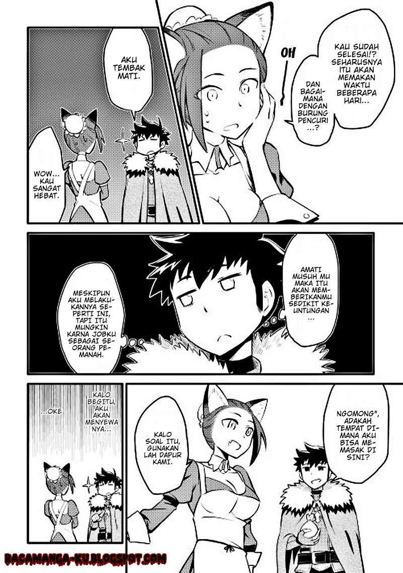 Toaru Ossan no VRMMO Katsudouki Chapter 20 Gambar 9
