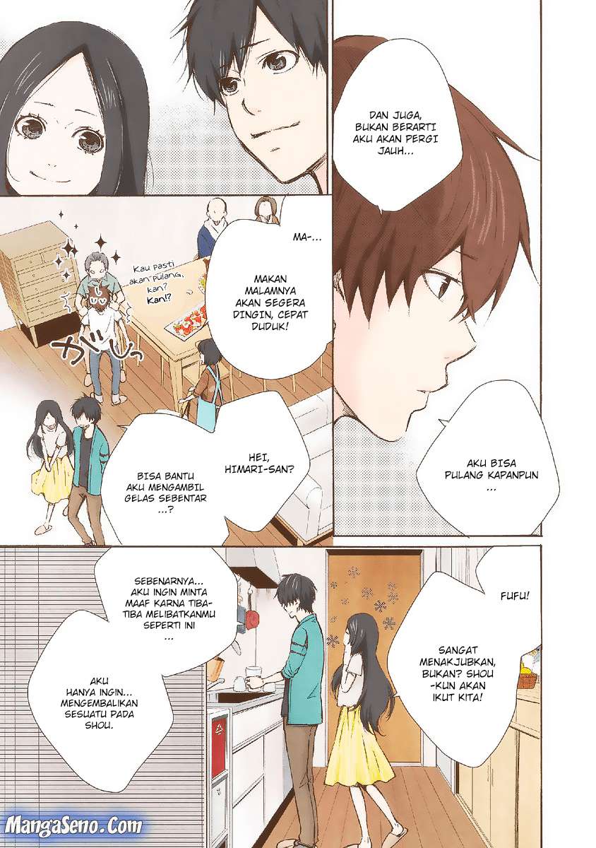 Marry Me! Chapter 20 Gambar 11