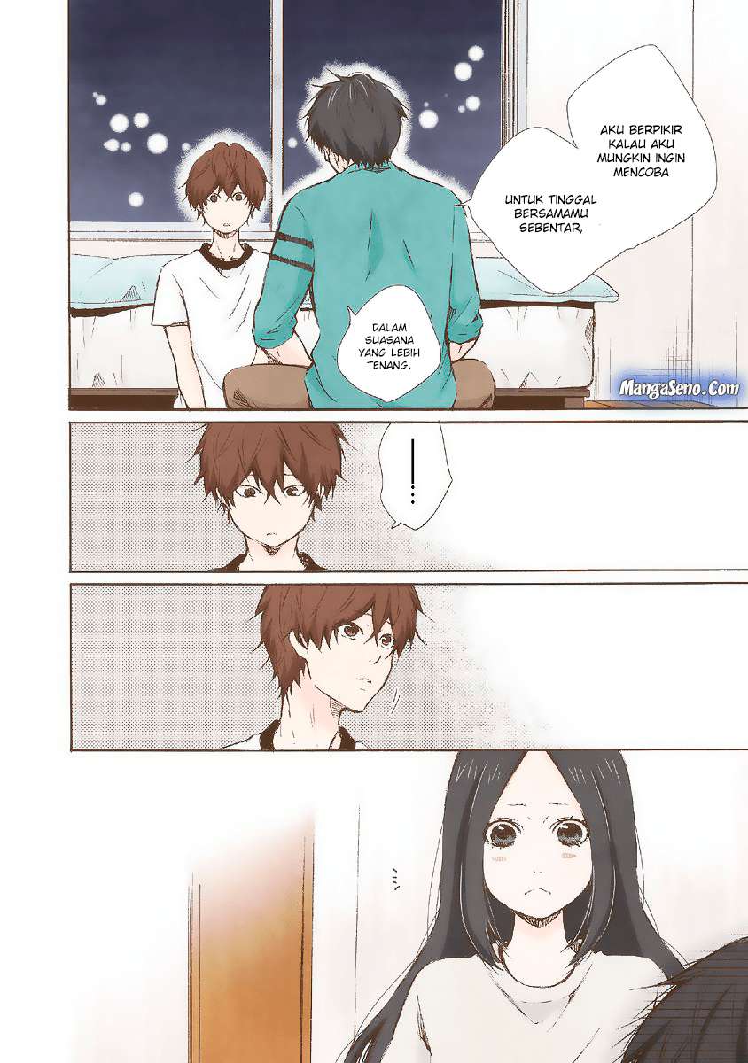 Marry Me! Chapter 20 Gambar 4