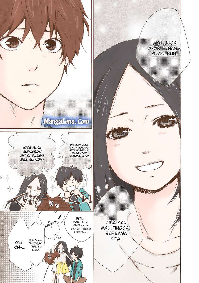 Marry Me! Chapter 20 Gambar 5