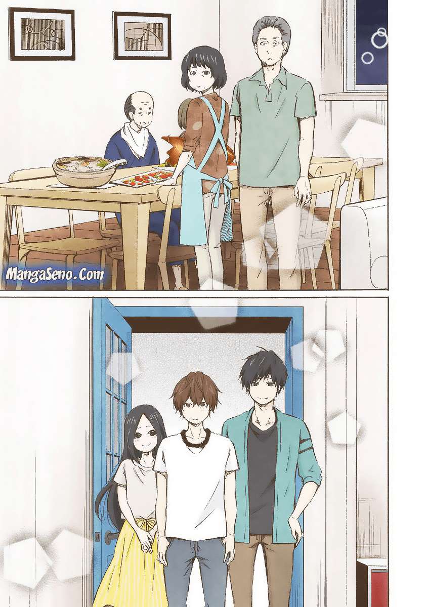 Marry Me! Chapter 20 Gambar 7