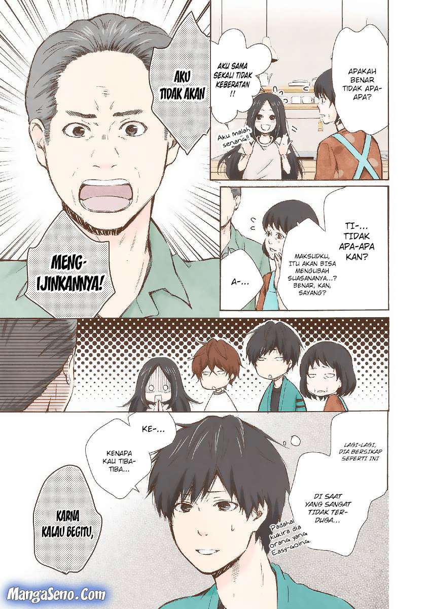 Marry Me! Chapter 20 Gambar 9