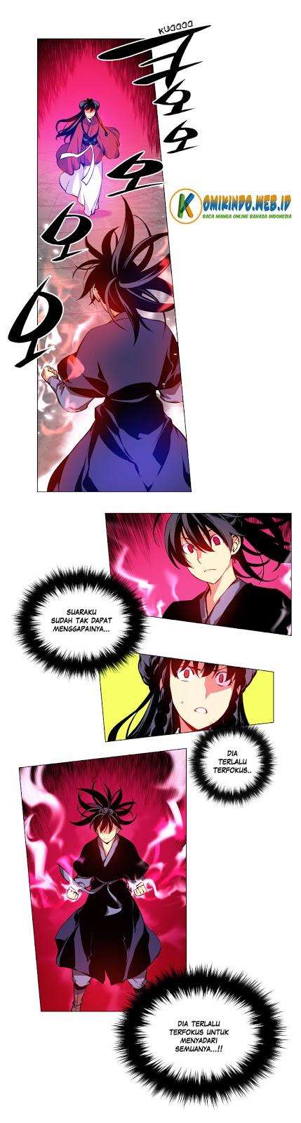 Märchen The Embodiment of Tales Chapter 10 Gambar 8
