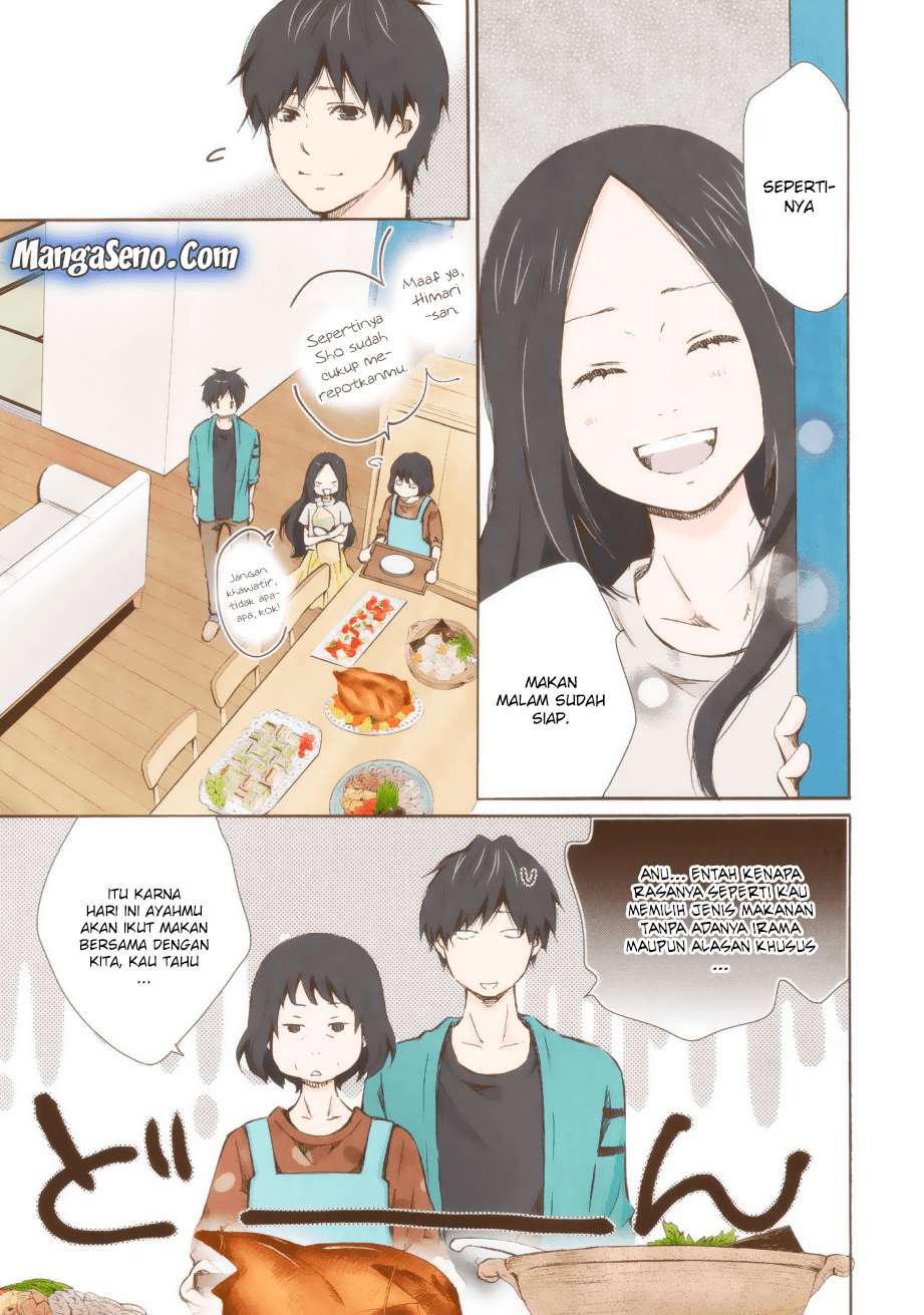 Marry Me! Chapter 19 Gambar 3