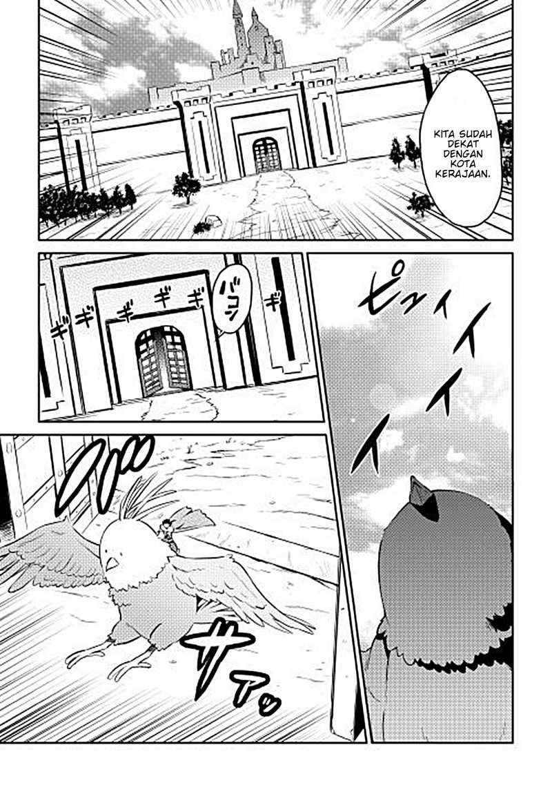 Toaru Ossan no VRMMO Katsudouki Chapter 19 Gambar 10