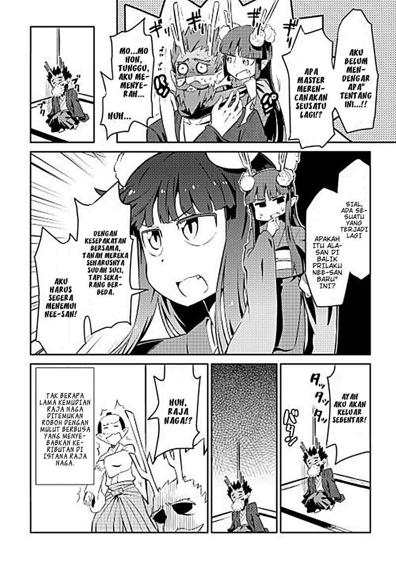 Toaru Ossan no VRMMO Katsudouki Chapter 19 Gambar 21