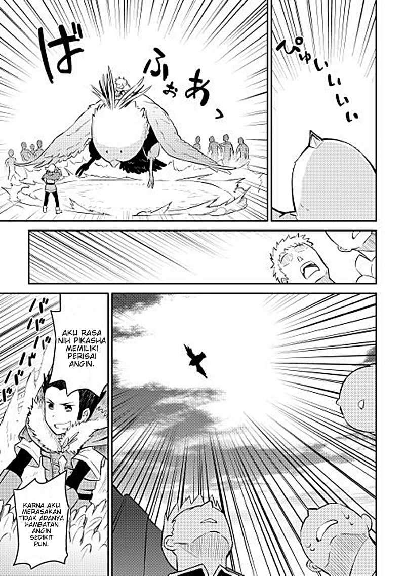 Toaru Ossan no VRMMO Katsudouki Chapter 19 Gambar 8