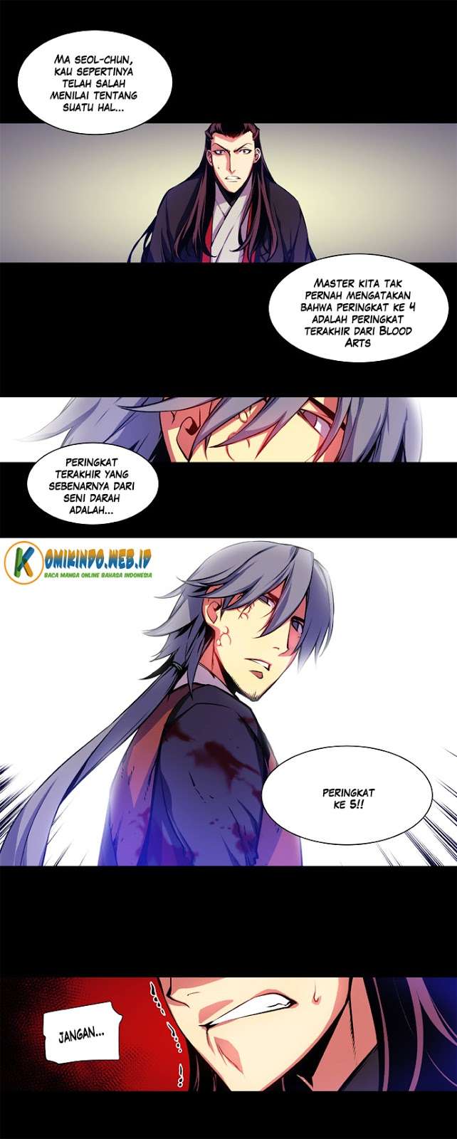 Märchen The Embodiment of Tales Chapter 9 Gambar 10