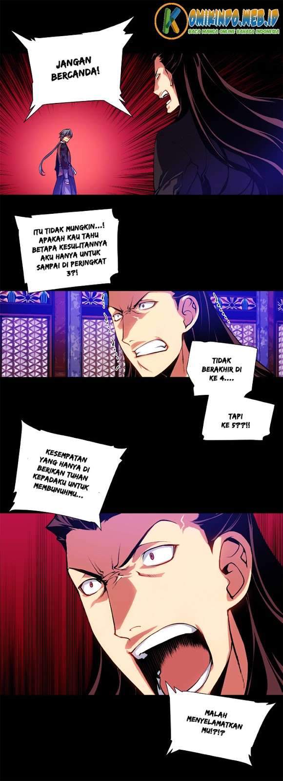 Märchen The Embodiment of Tales Chapter 9 Gambar 11